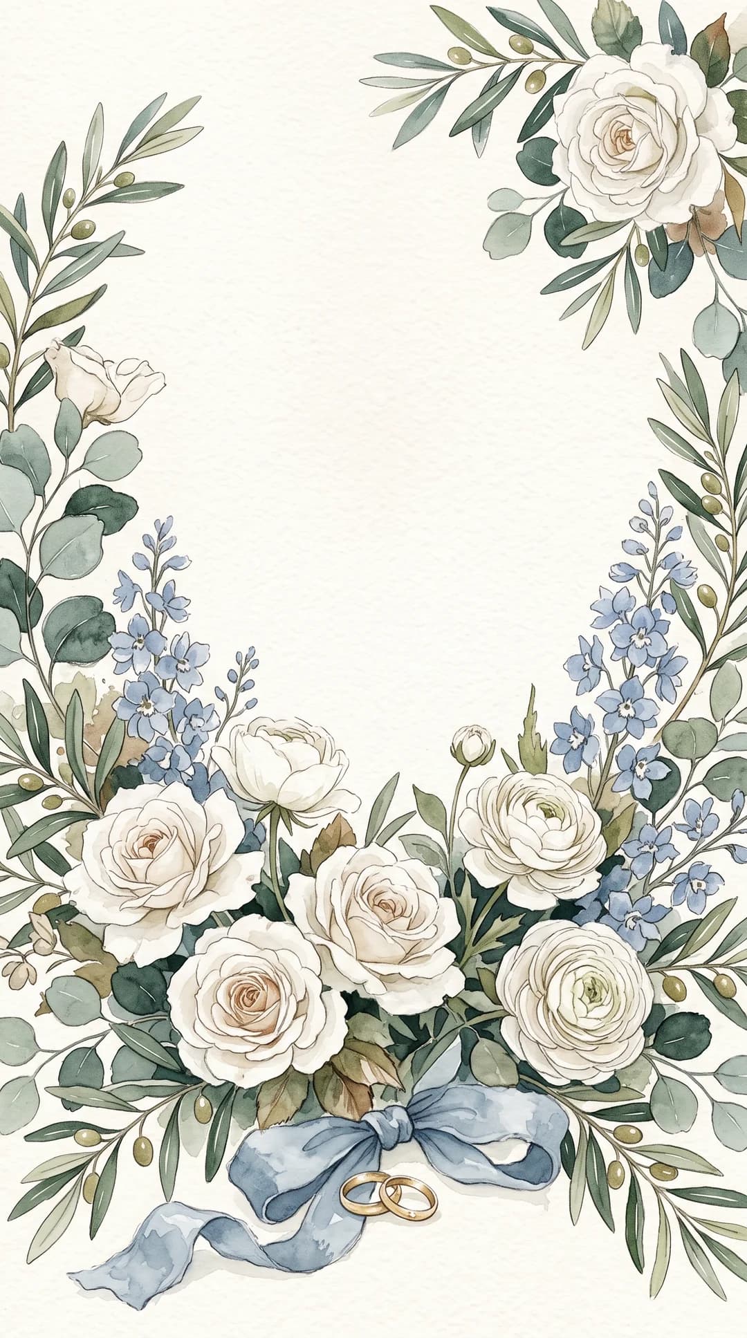 Estilo Jardín blanco